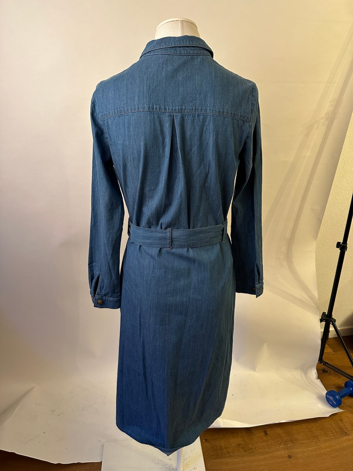 Jeanskleid
