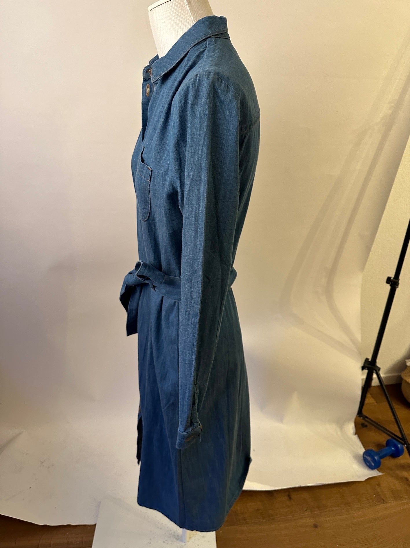 Jeanskleid