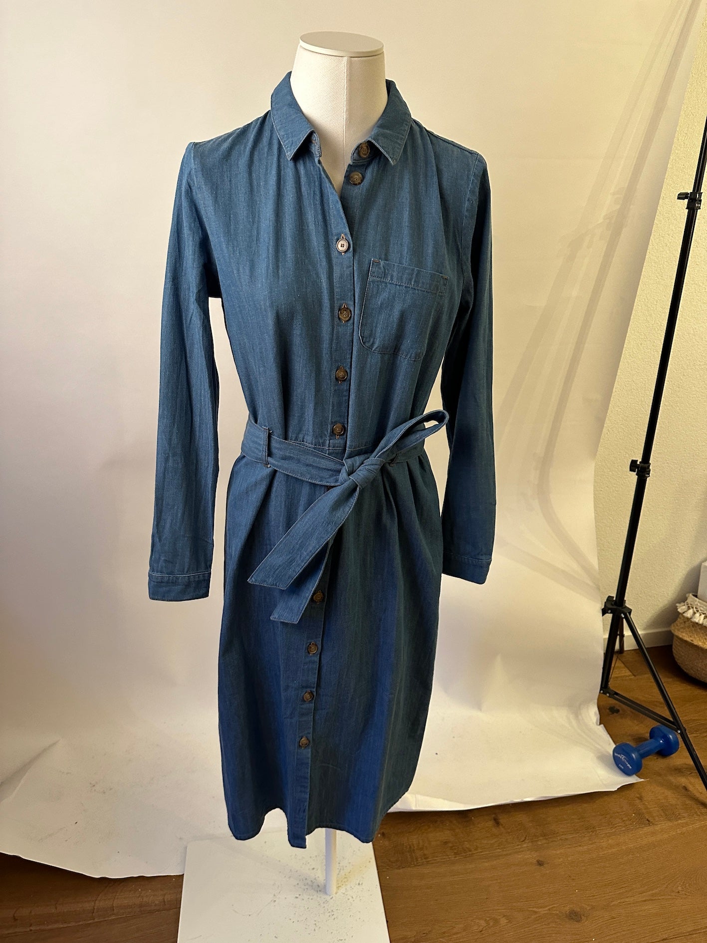 Jeanskleid