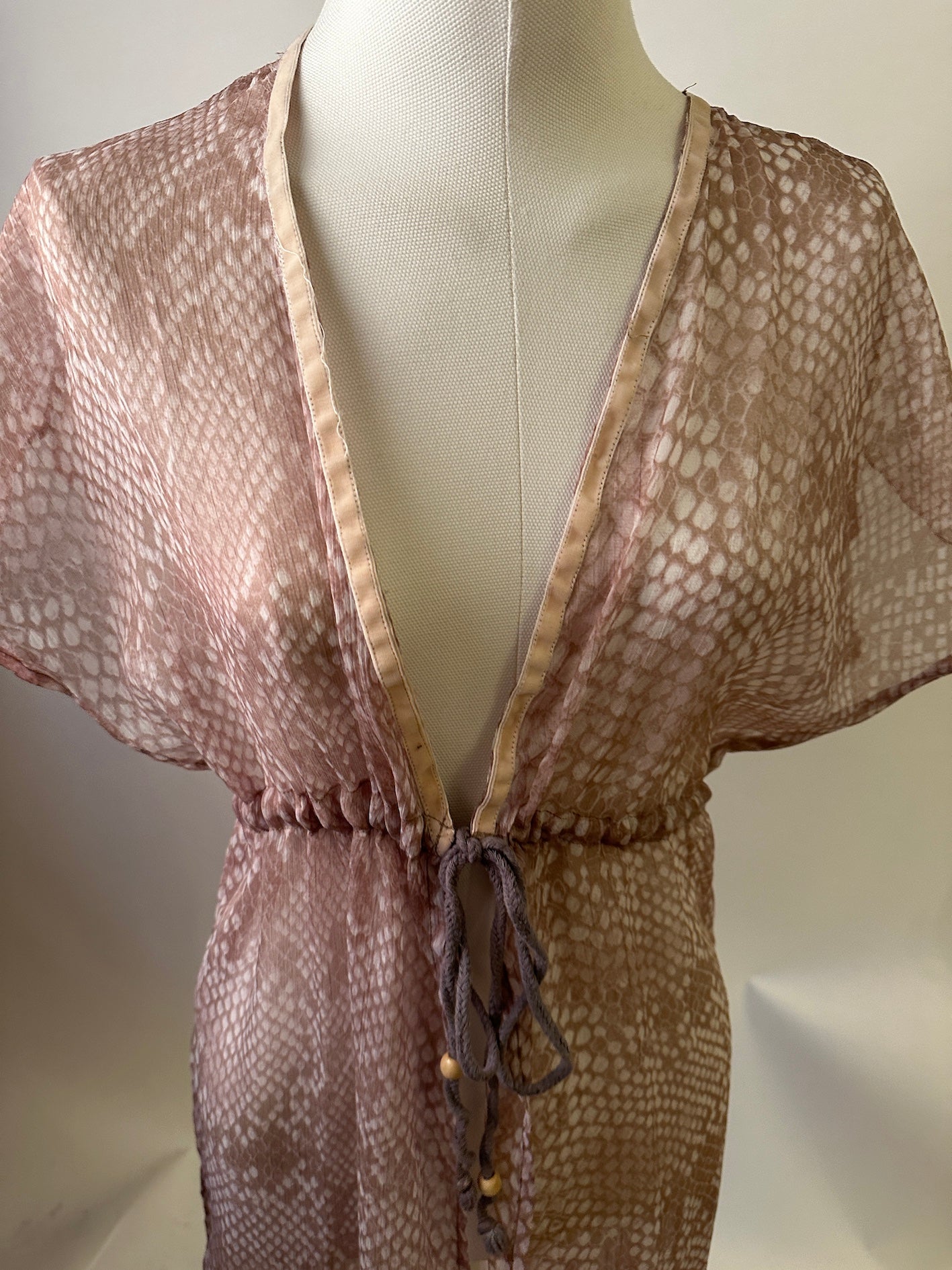 Strandkleid