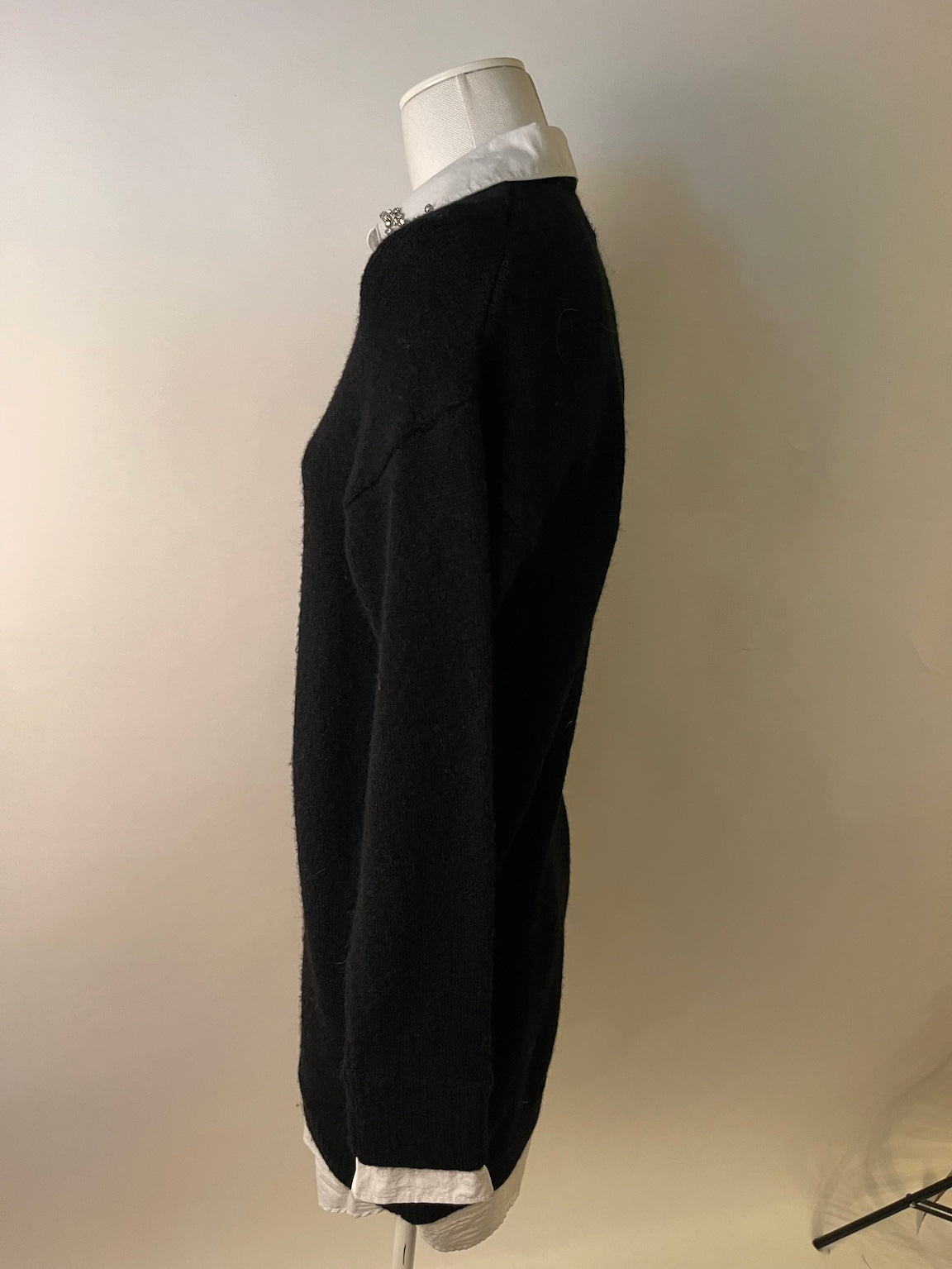 Pulloverkleid