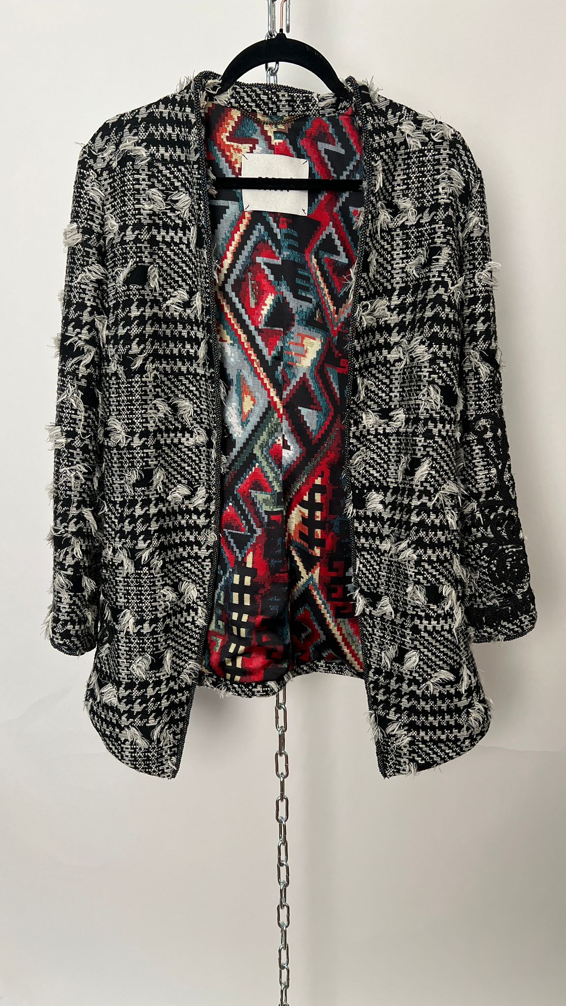Strickjacke