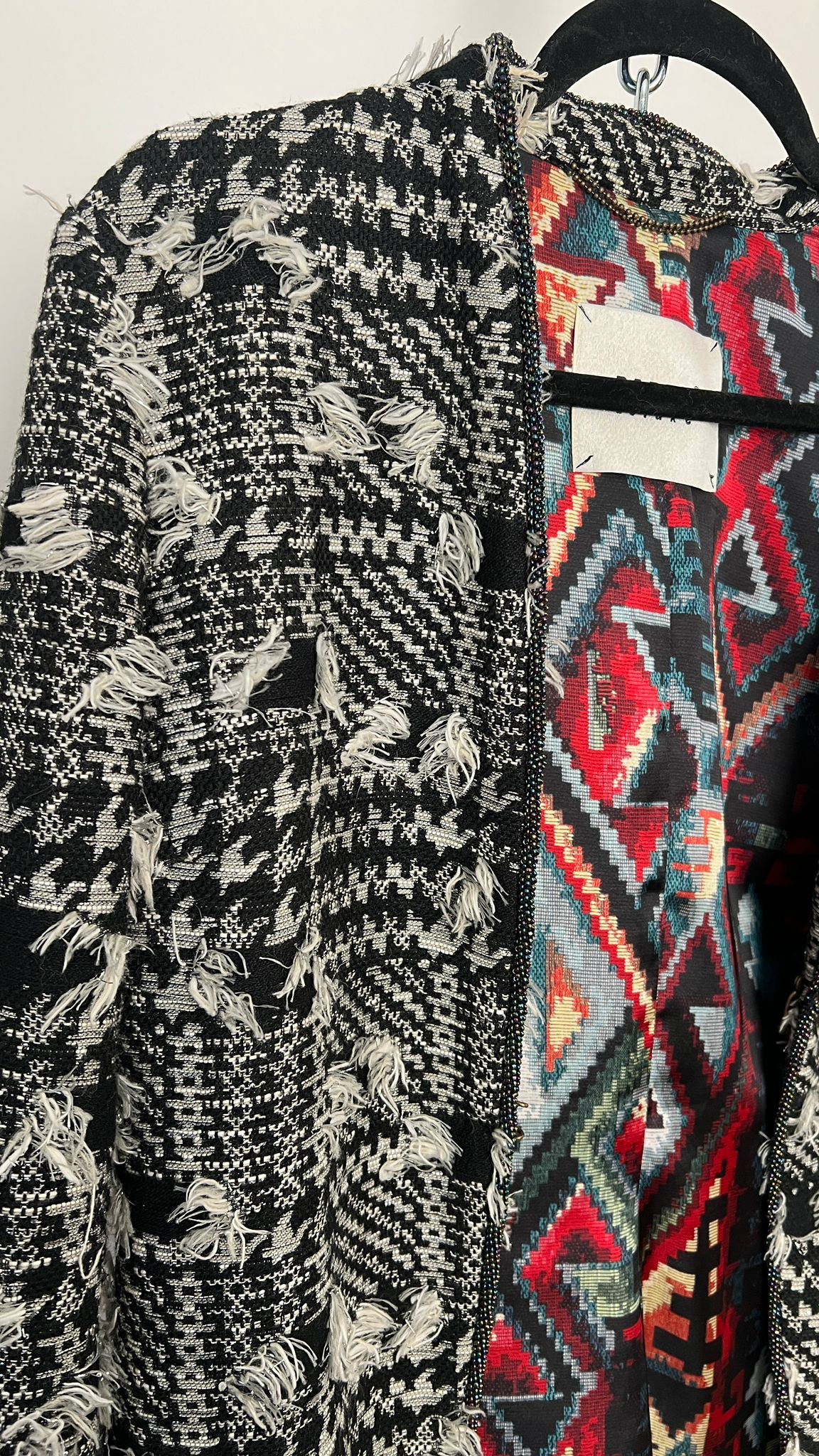 Strickjacke