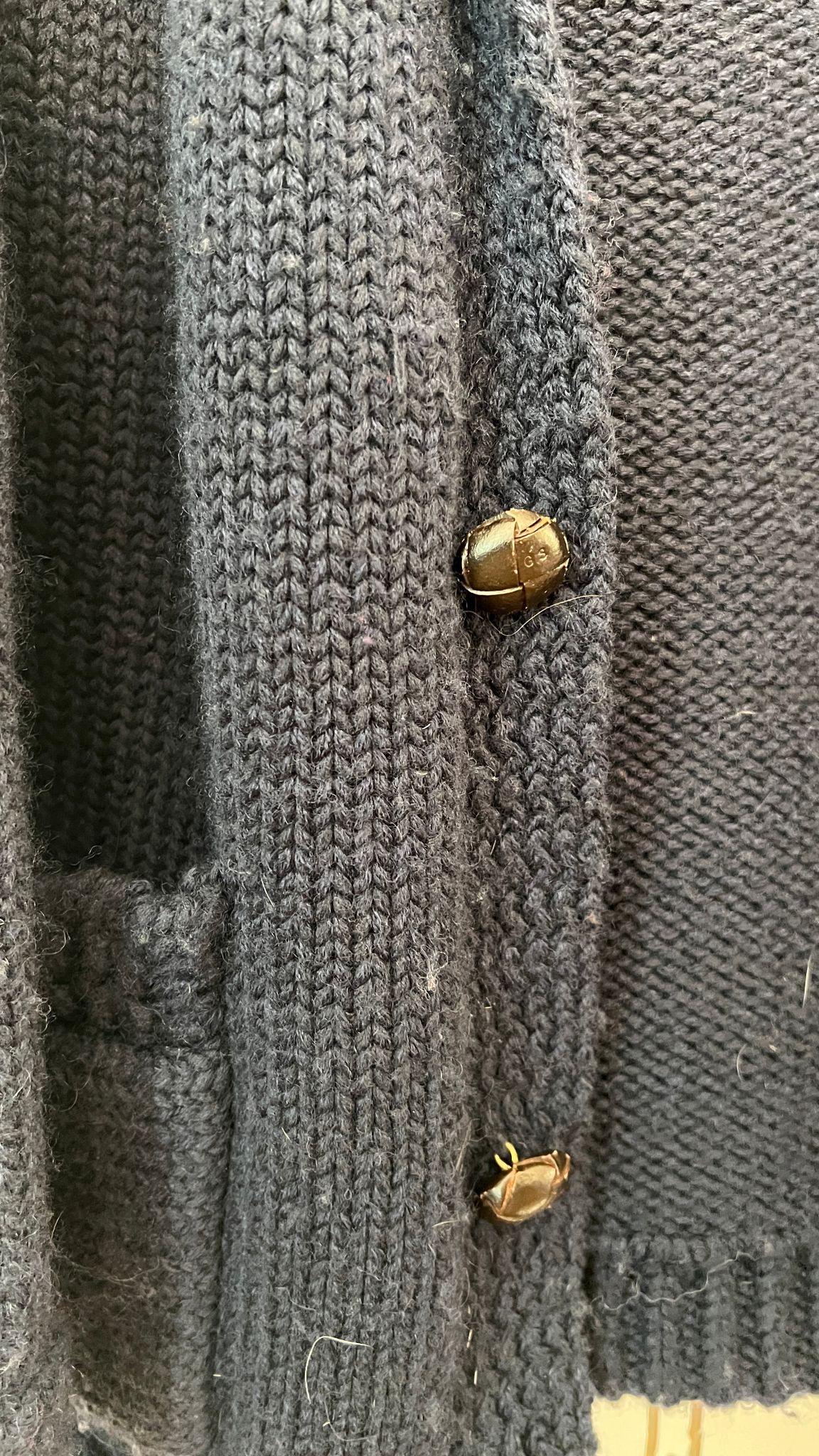 Strickjacke