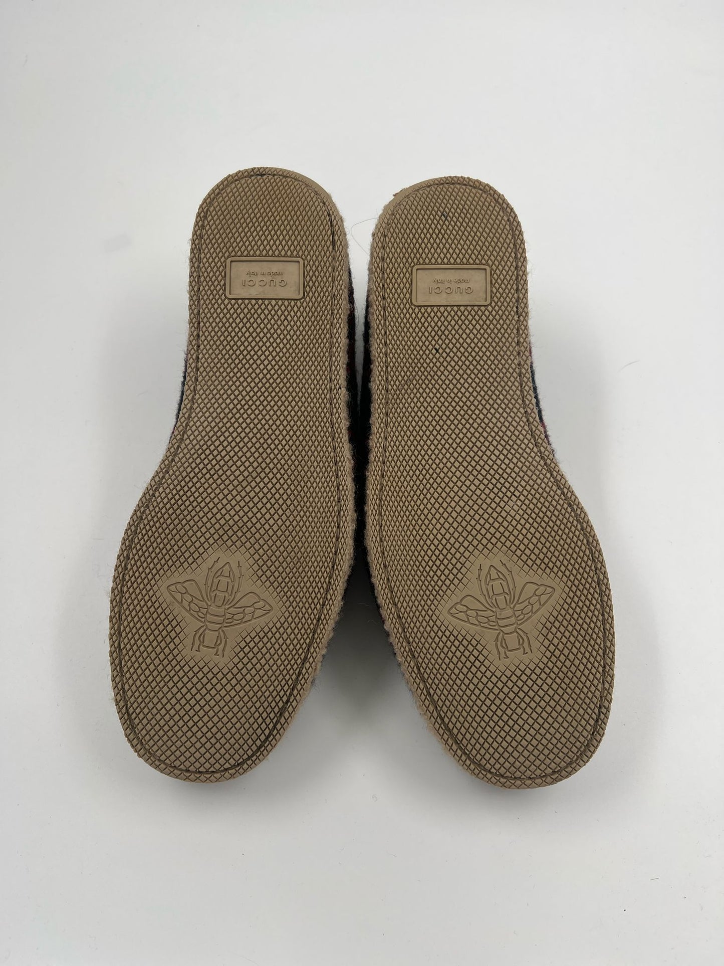 Espadrilles gefüttert