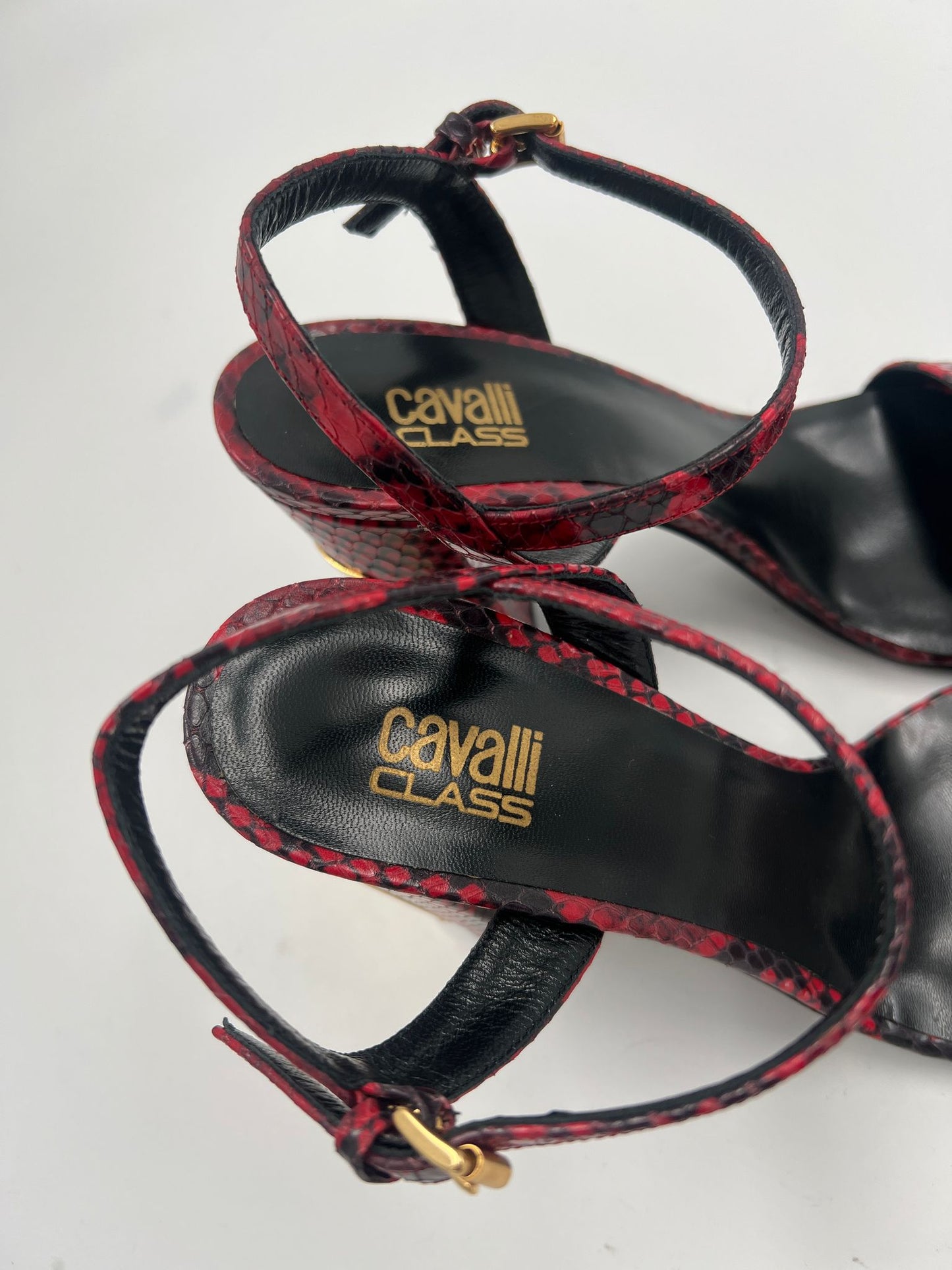 Schlangen Heels