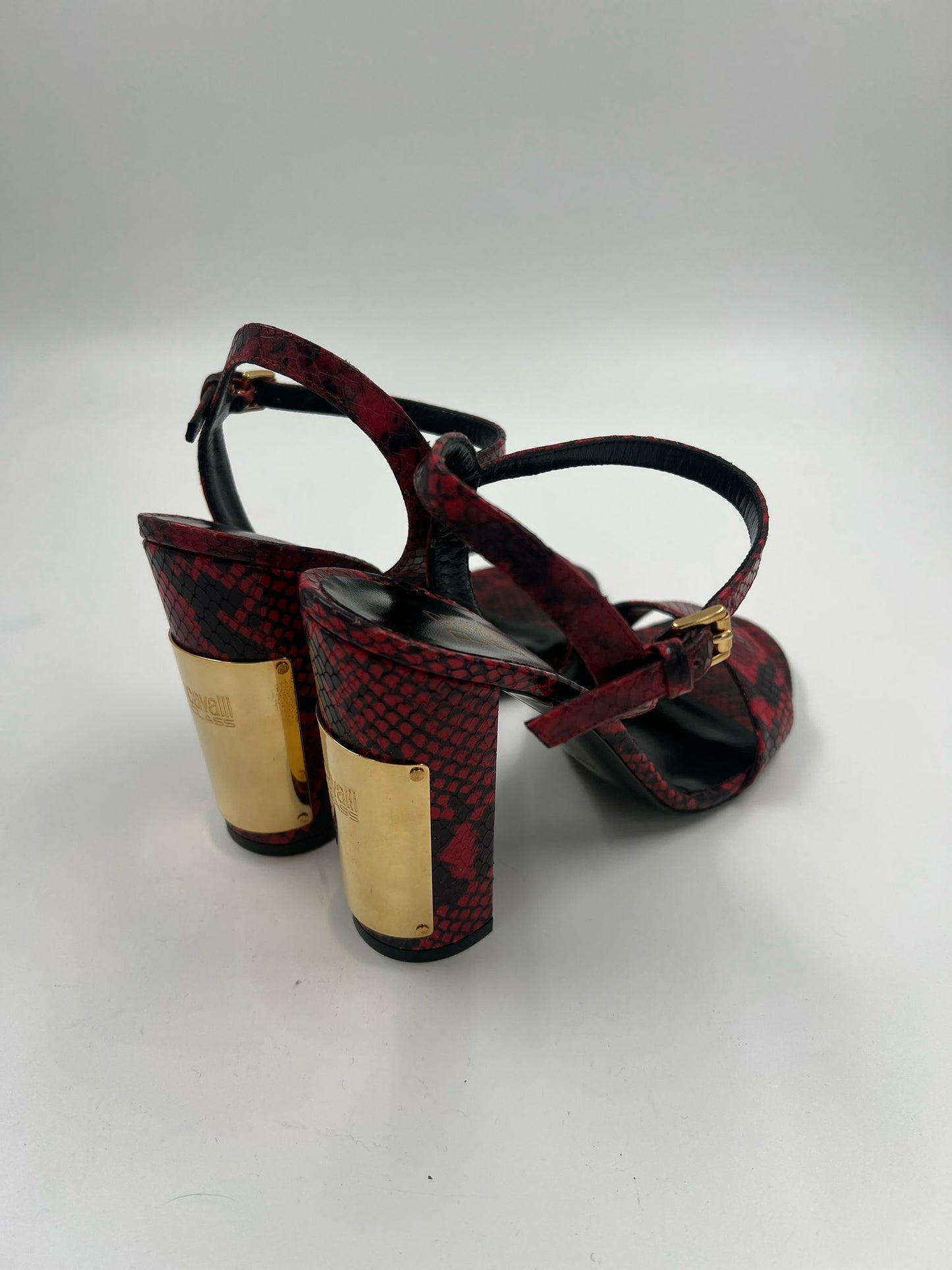 Schlangen Heels