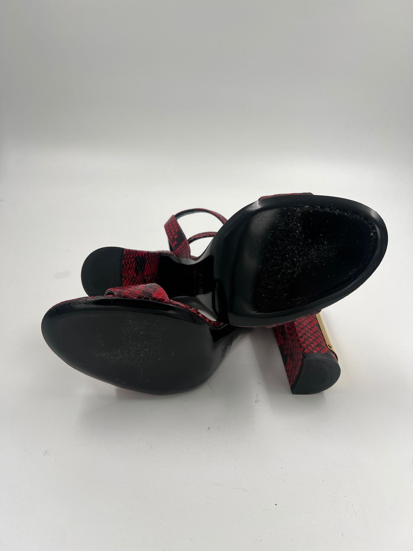 Schlangen Heels