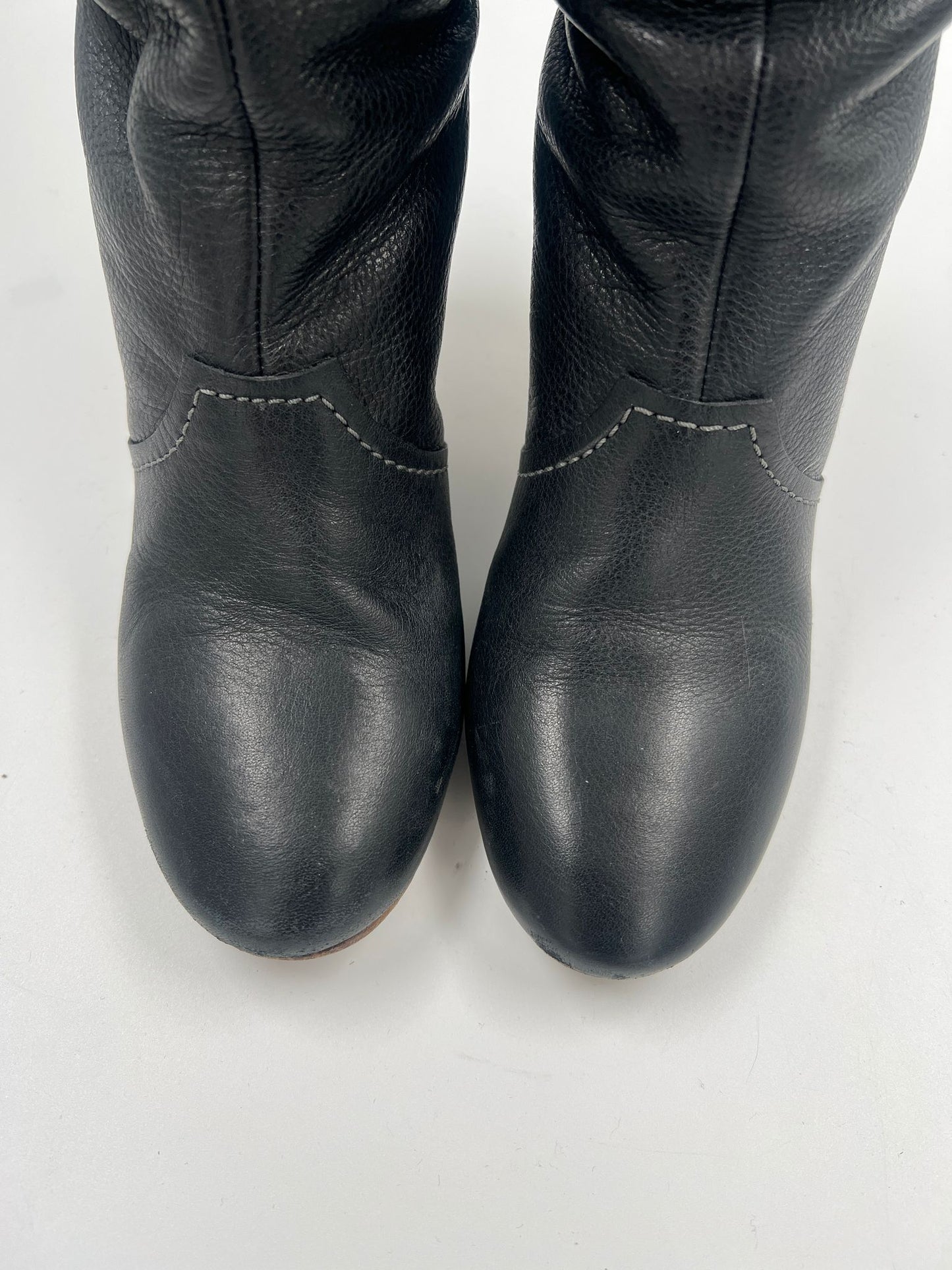 High Knee Boots