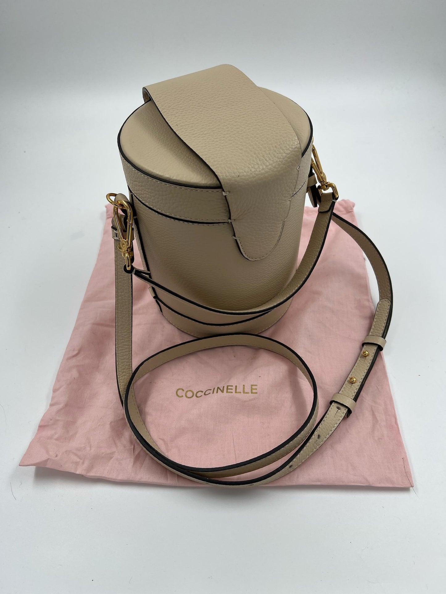 Zylinder-Tasche