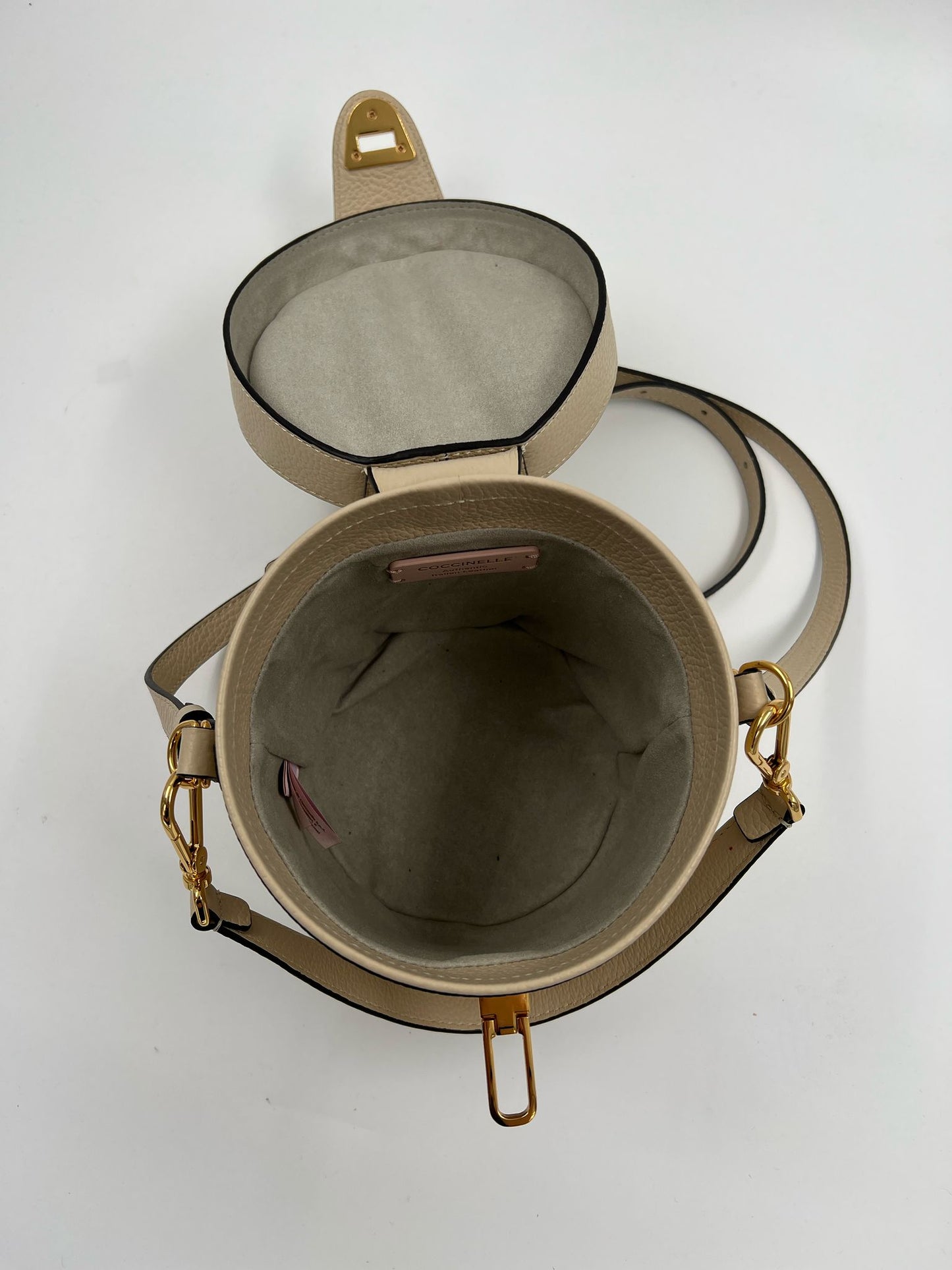 Zylinder-Tasche