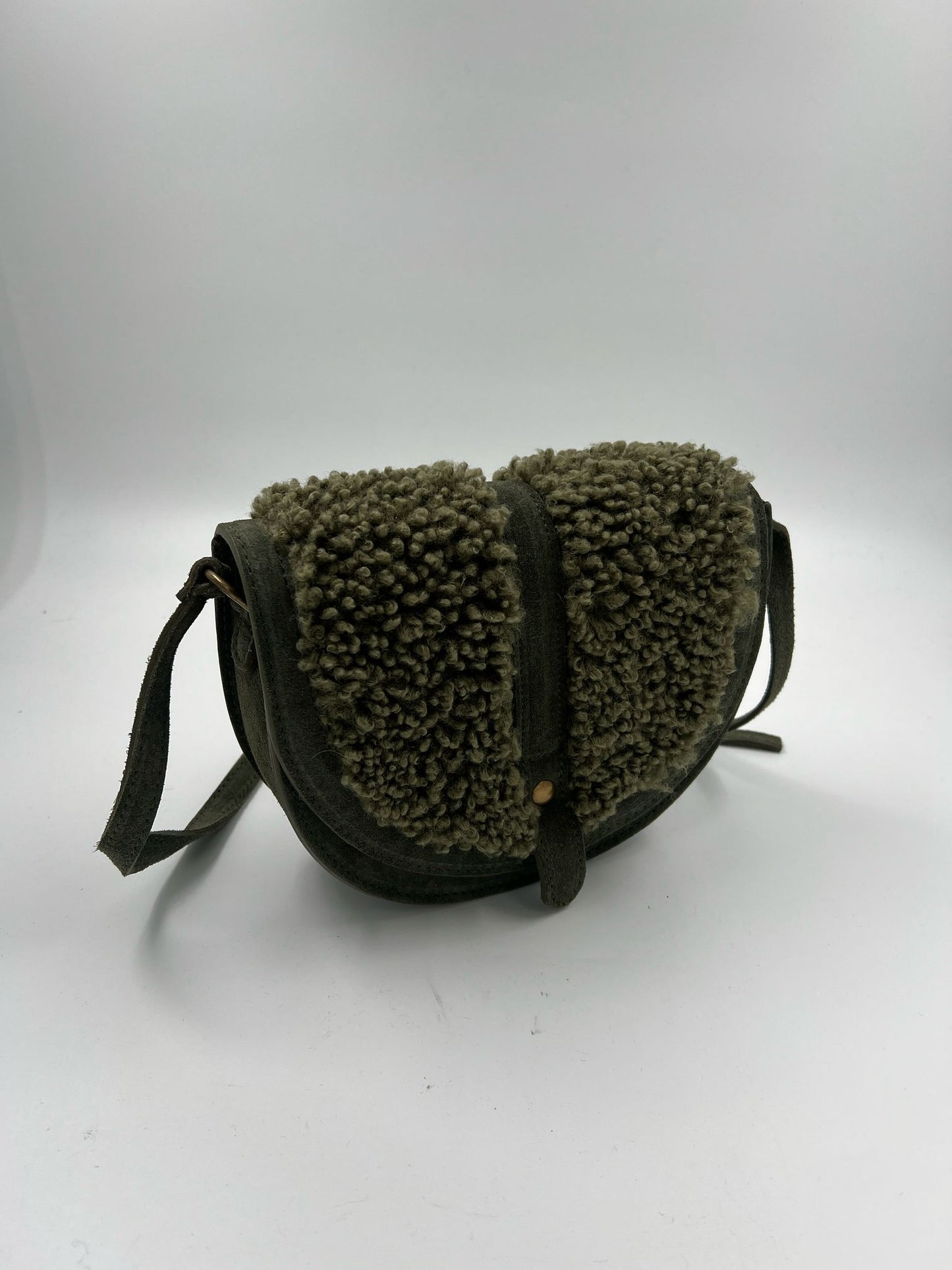 Tasche Halbkreis
