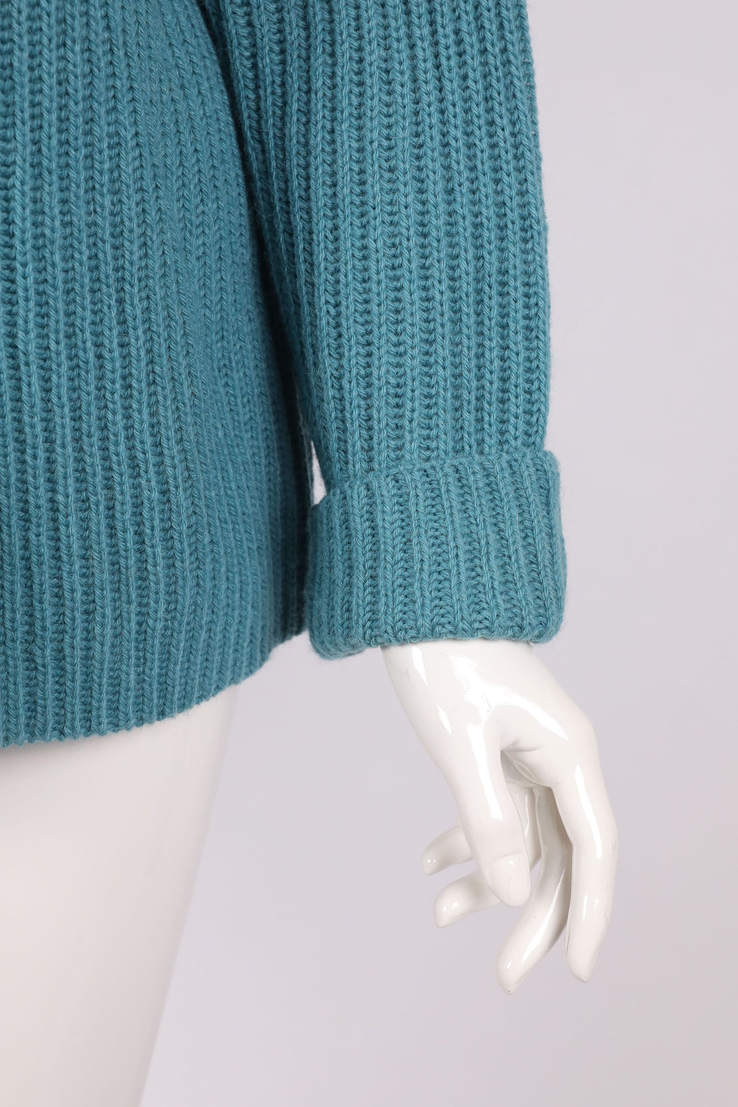 Rollkragenpullover