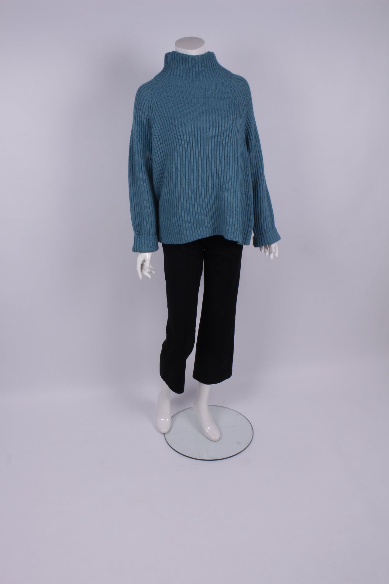 Rollkragenpullover