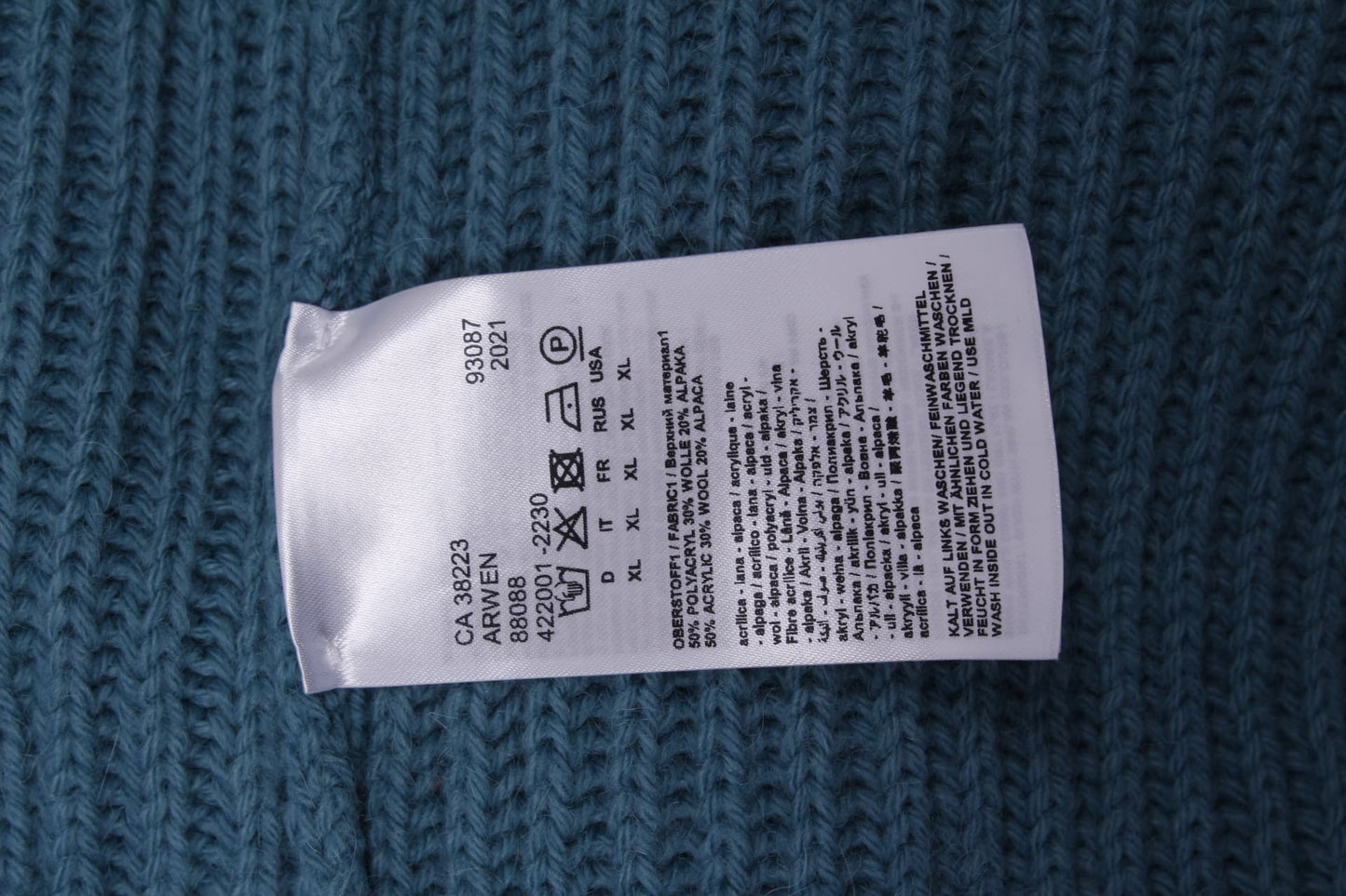 Rollkragenpullover