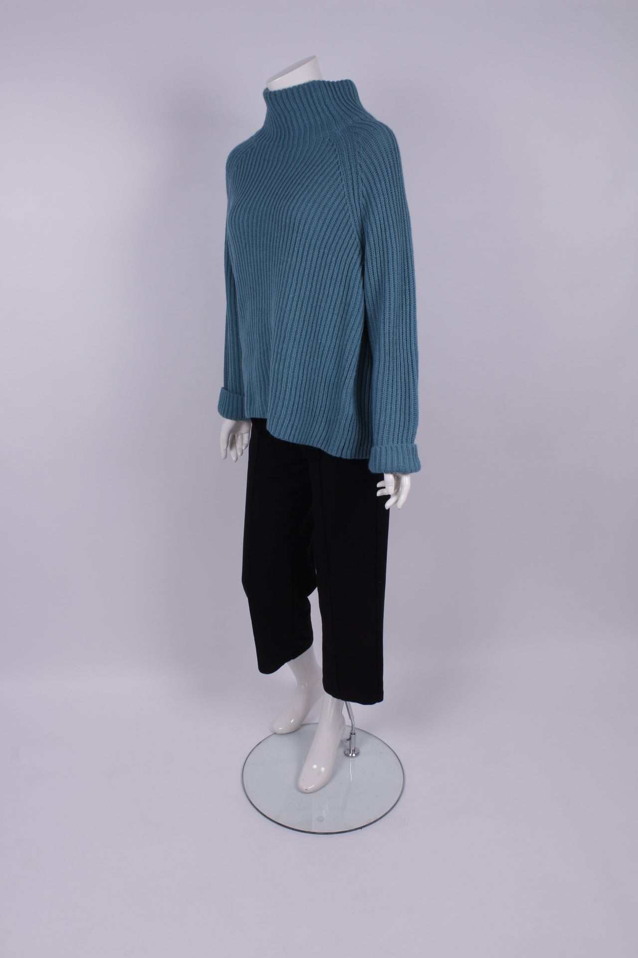 Rollkragenpullover