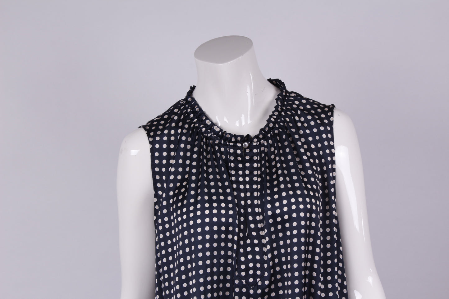 Bluse kurzarm