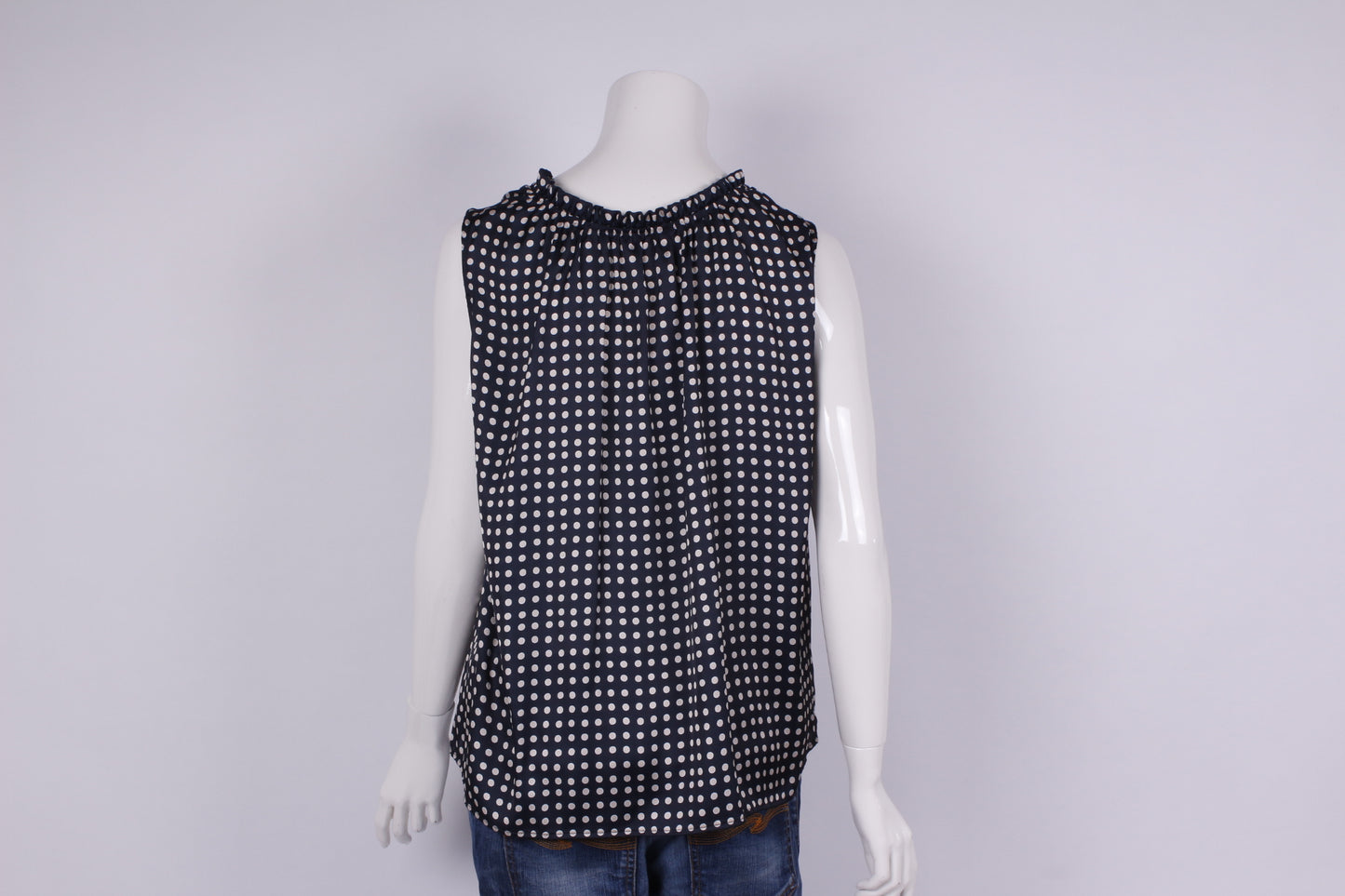 Bluse kurzarm