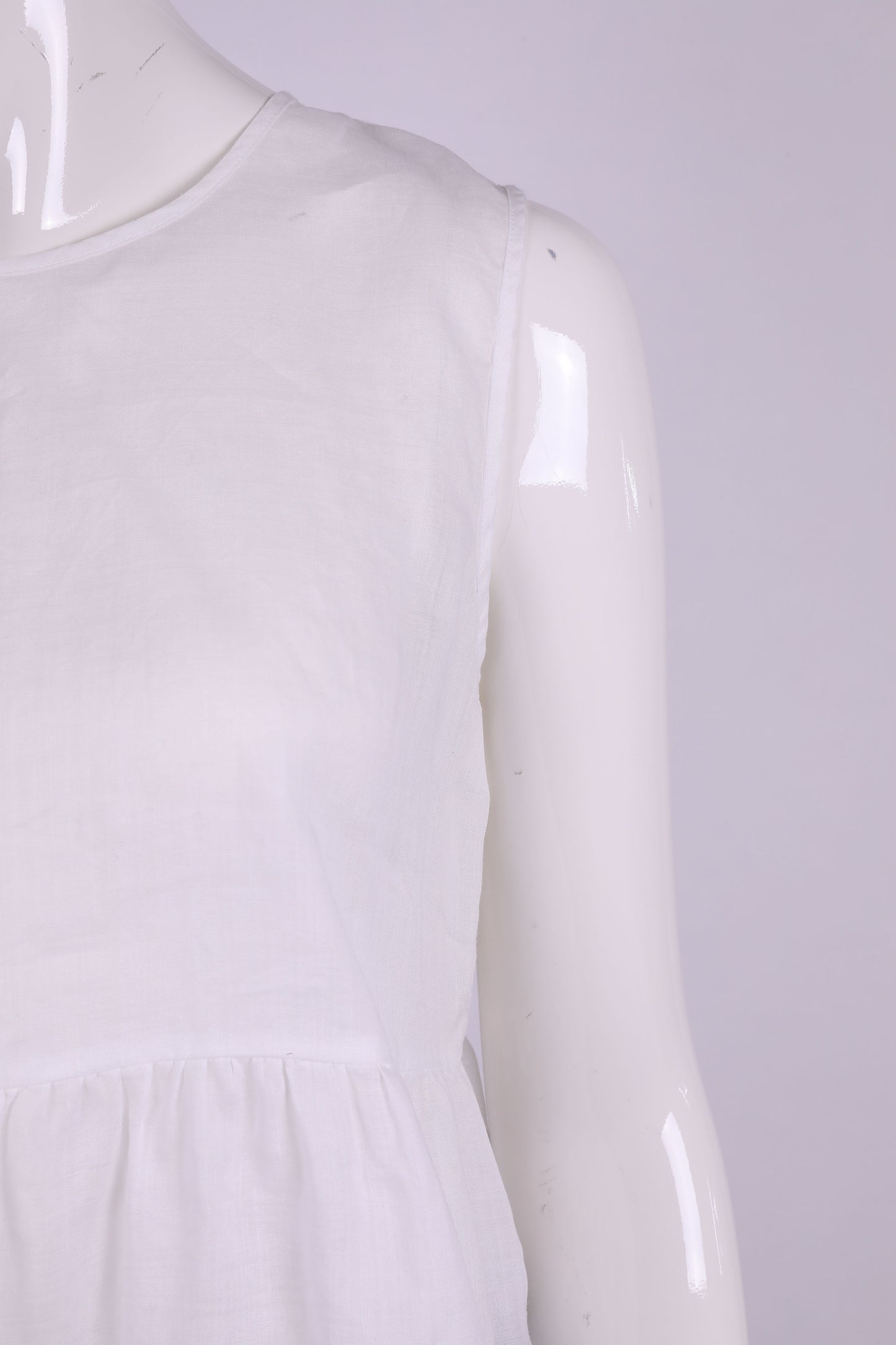 Bluse kurzarm