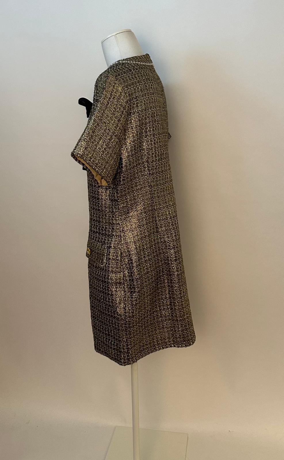 Mini-Kleid