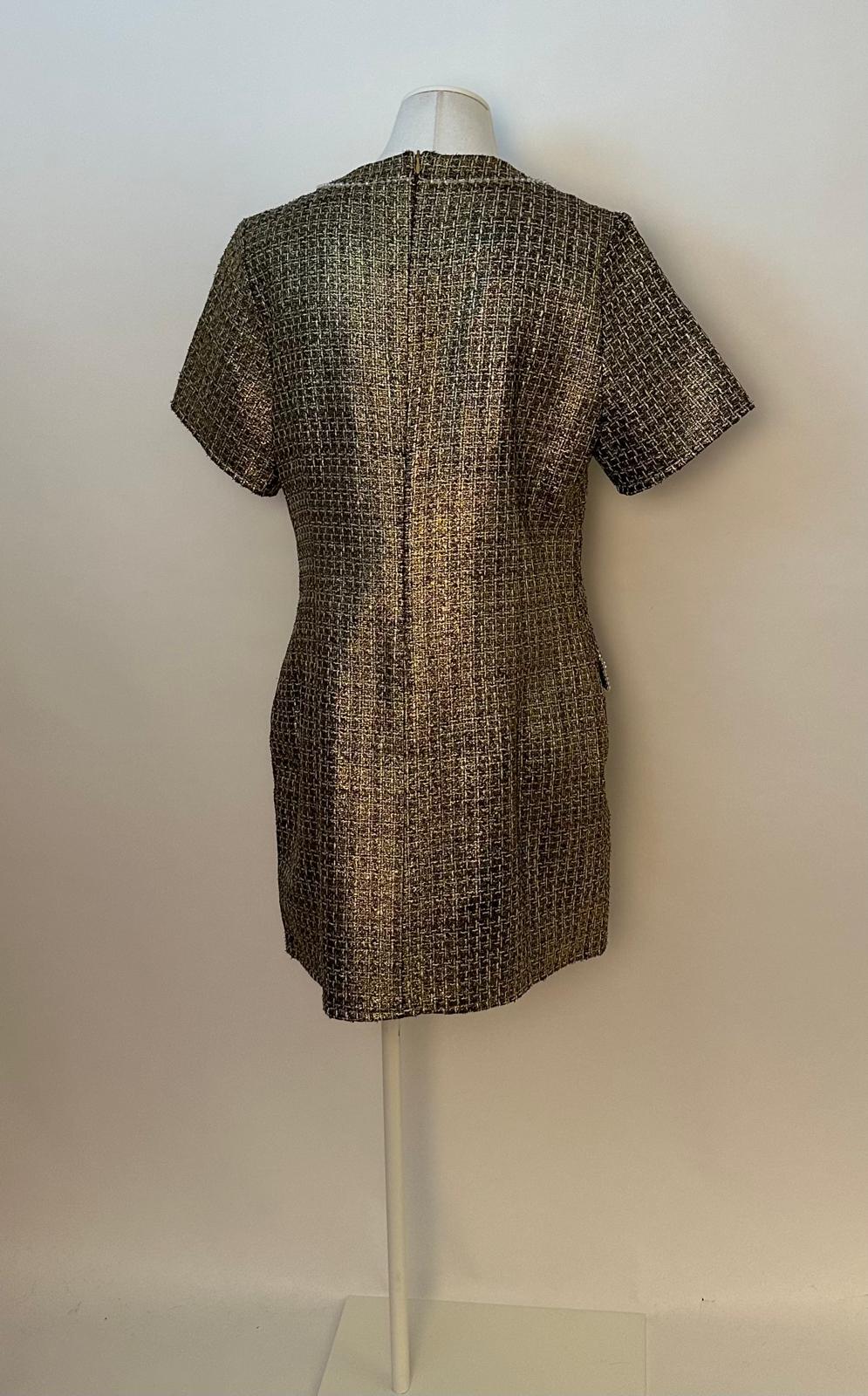 Mini-Kleid