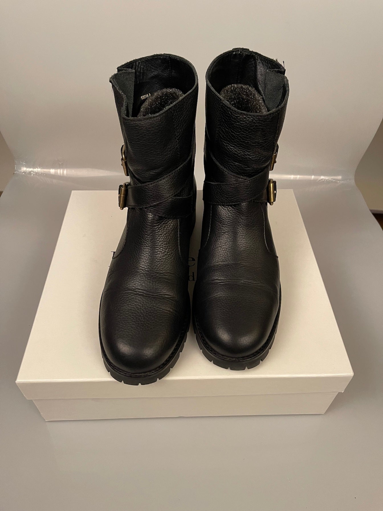Winter-Stiefel