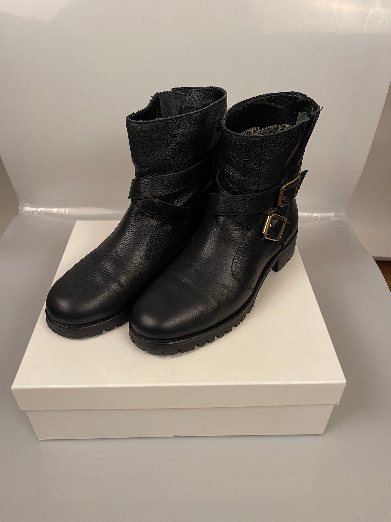 Winter-Stiefel