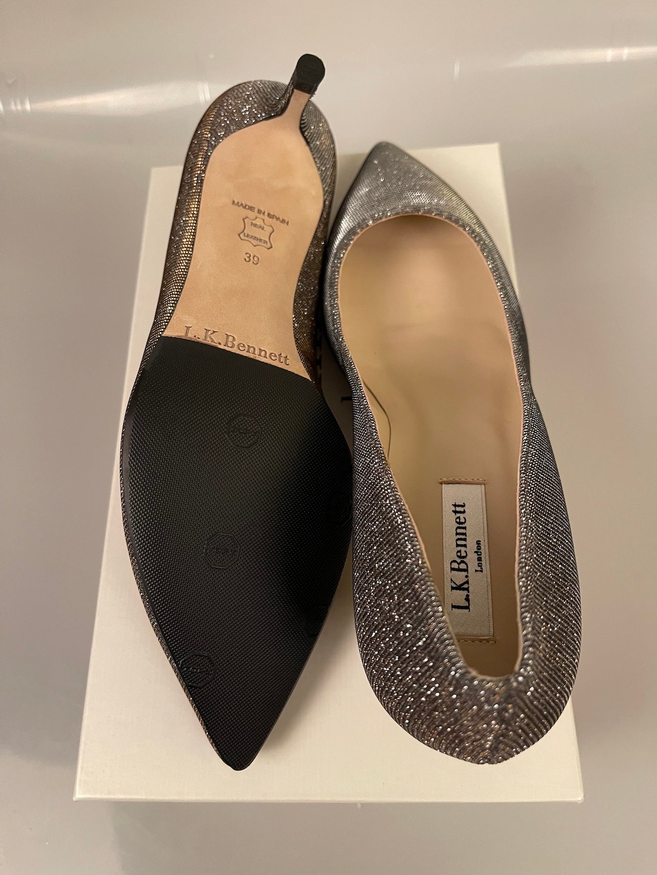 Pumps