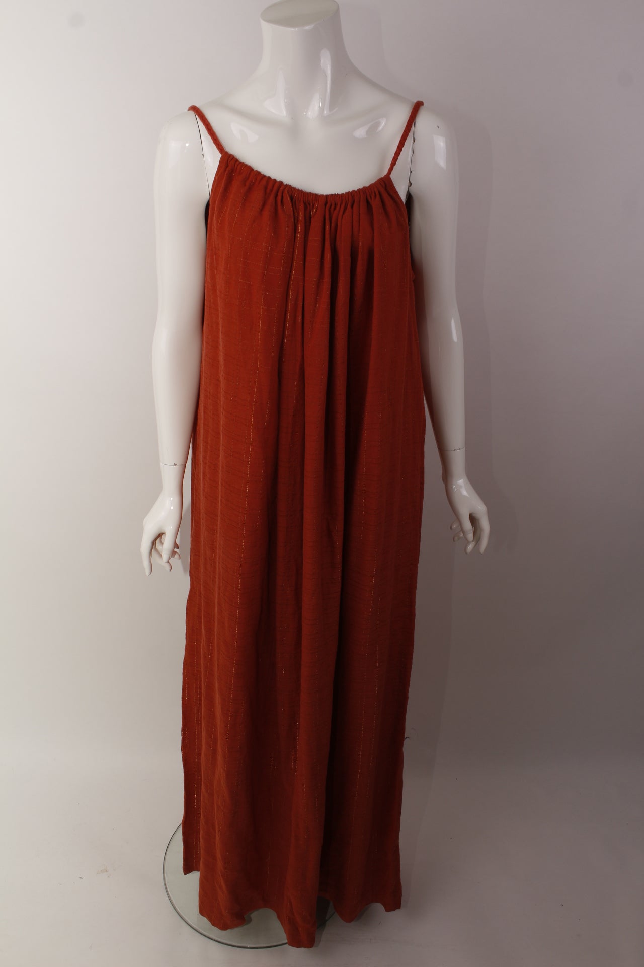 Strandkleid lang