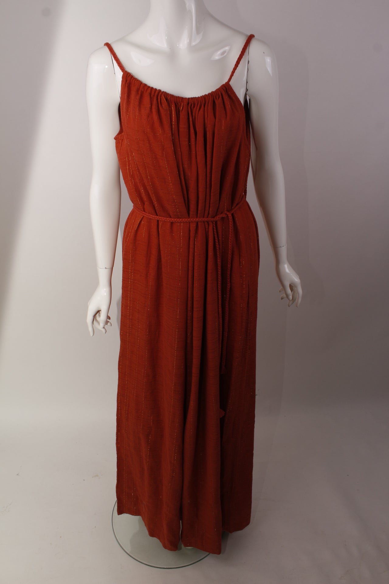 Strandkleid lang