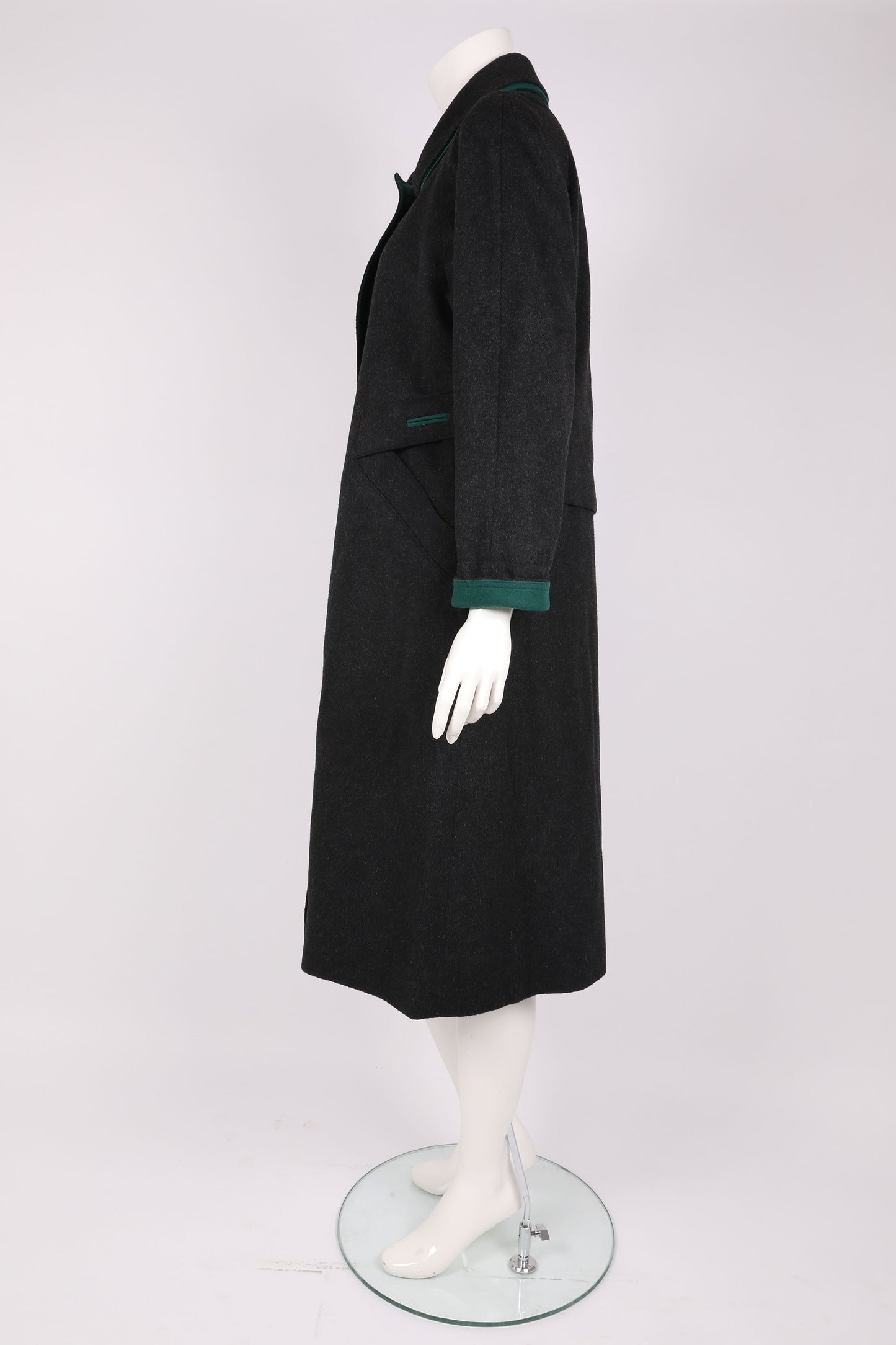Loden Mantel