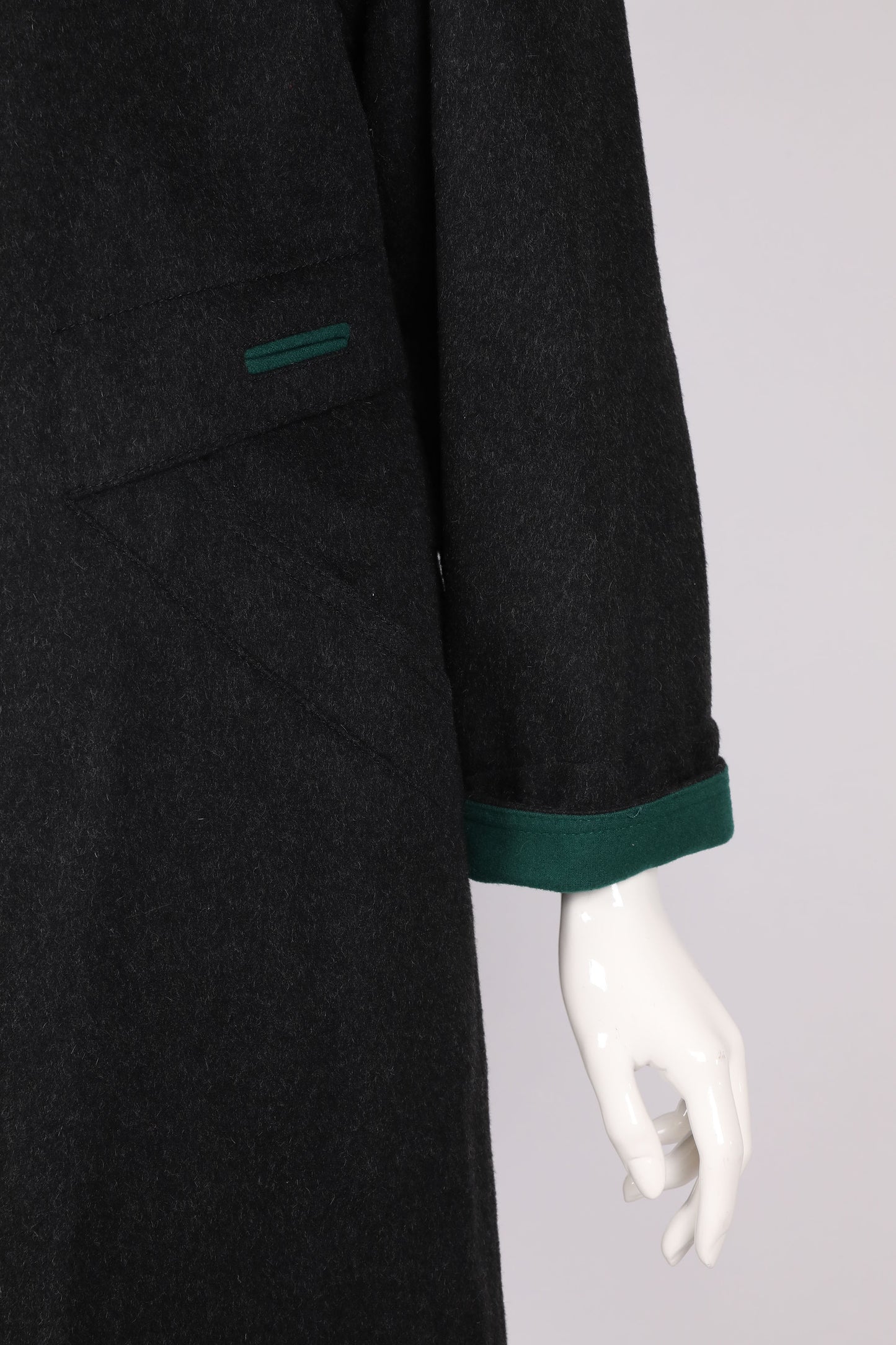 Loden Mantel