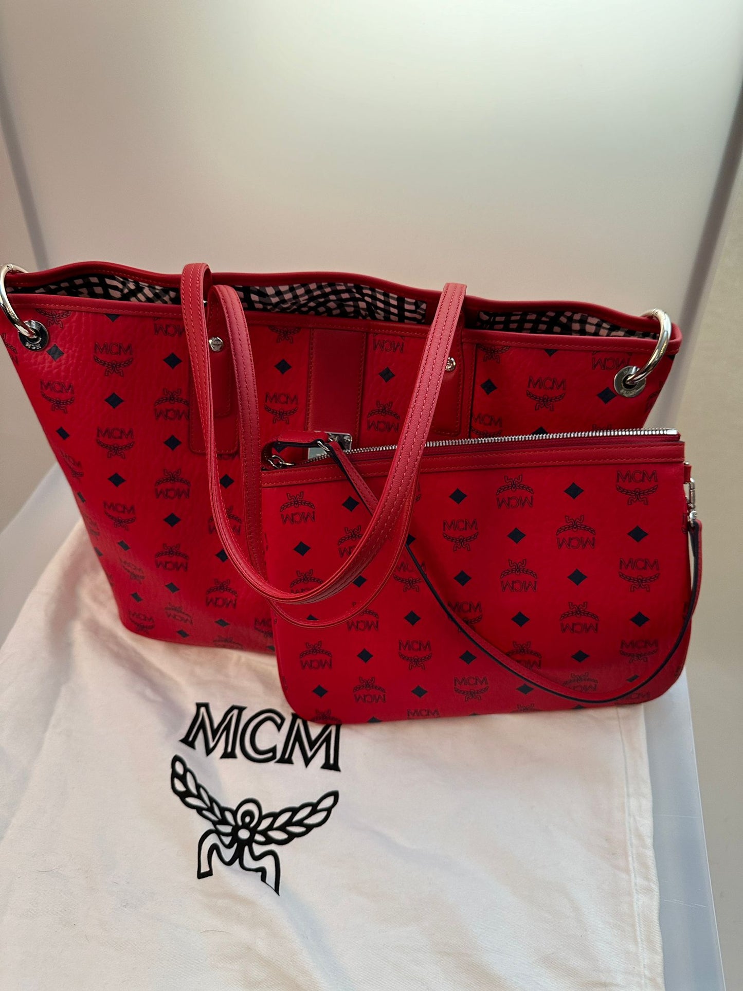 Shopper MCM gross