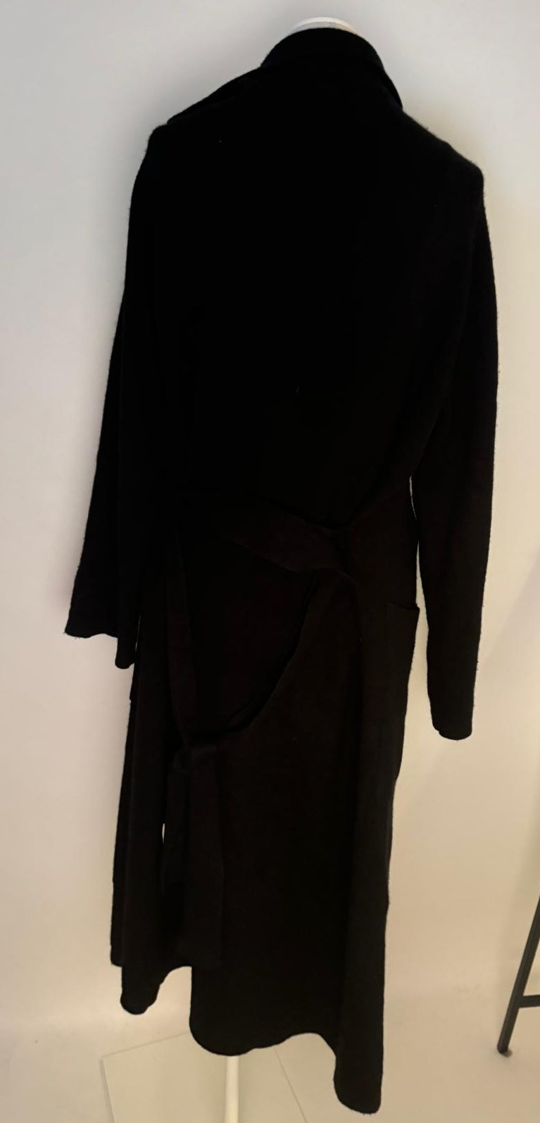 Strickjacke lang