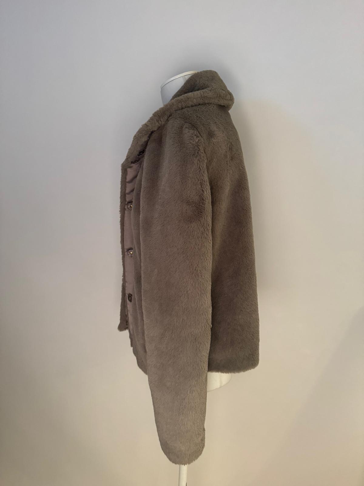 Jacke Fake Fur