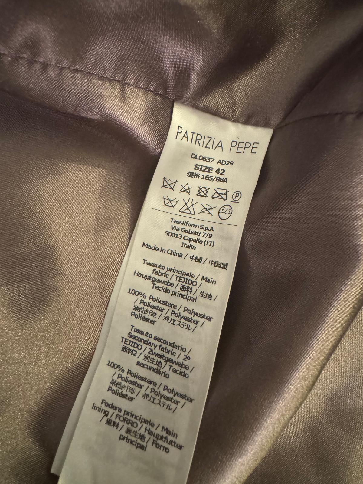 Jacke Fake Fur