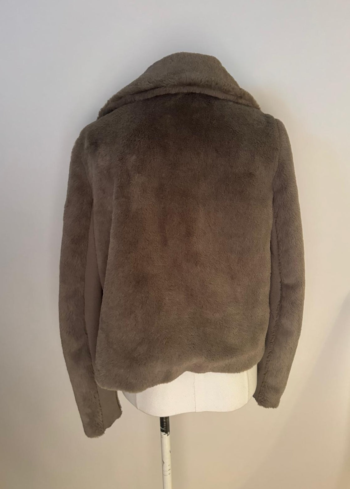 Jacke Fake Fur