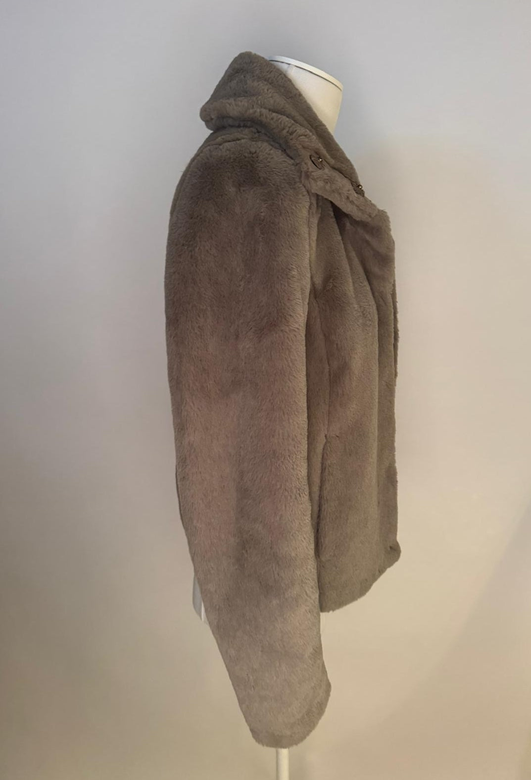 Jacke Fake Fur