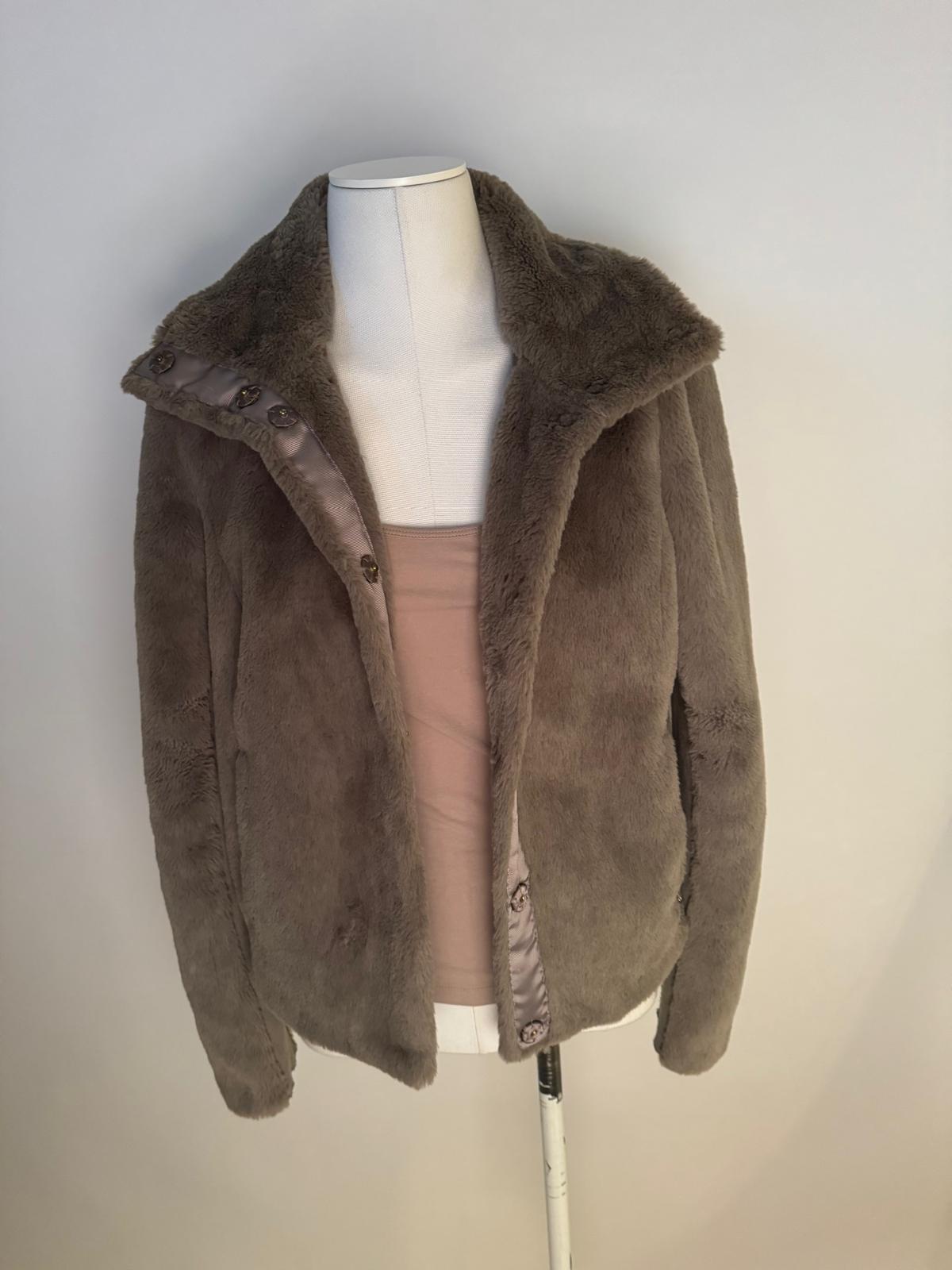 Jacke Fake Fur