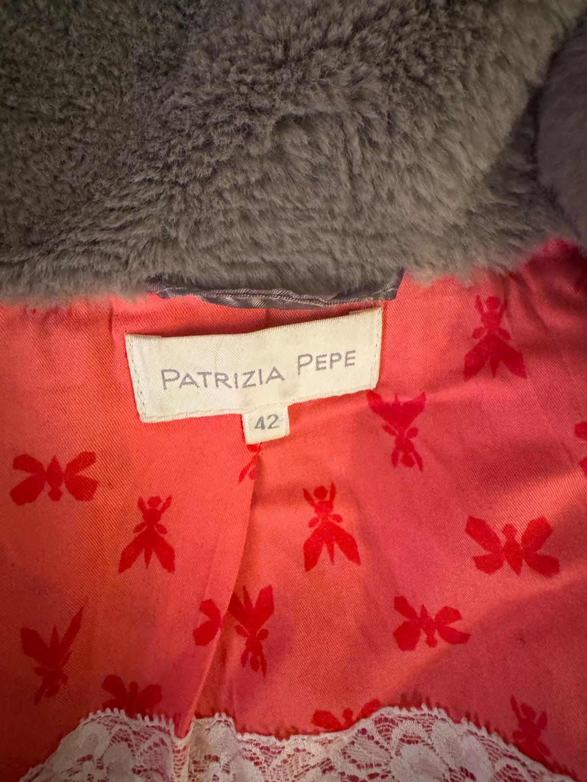 Jacke Fake Fur