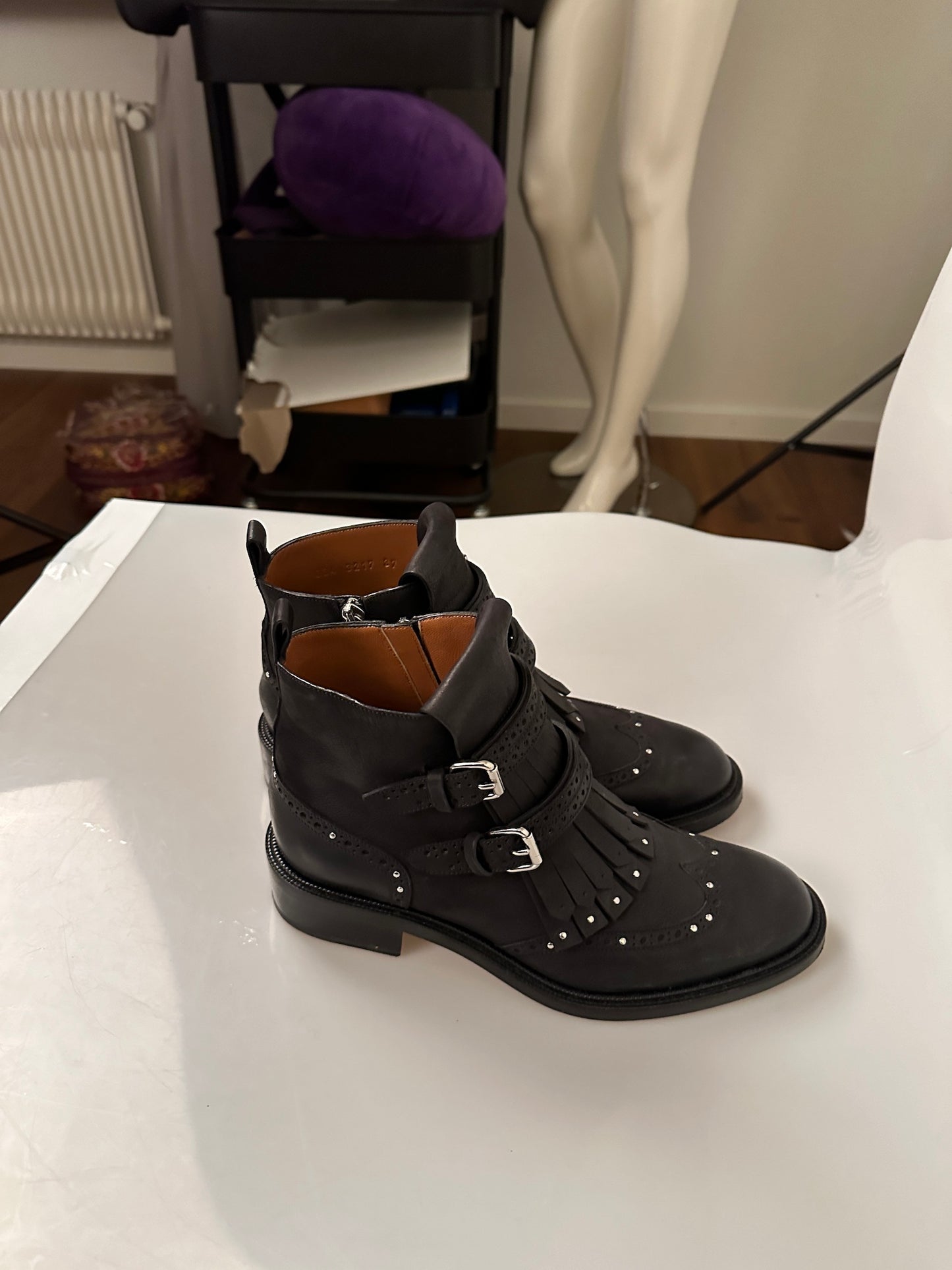 Stiefeletten