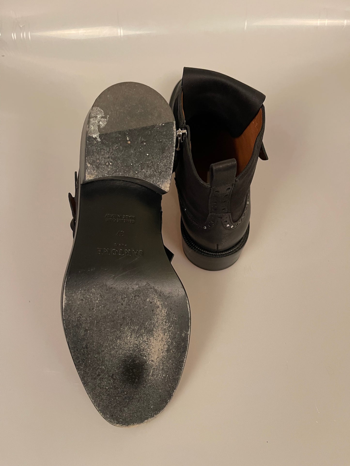 Stiefeletten