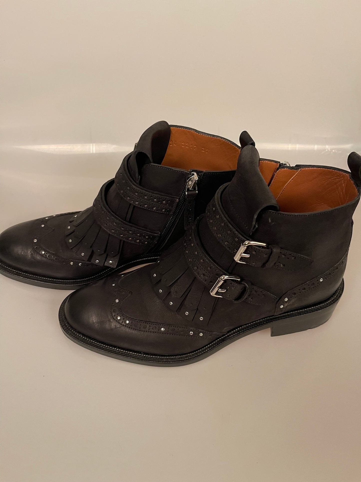 Stiefeletten