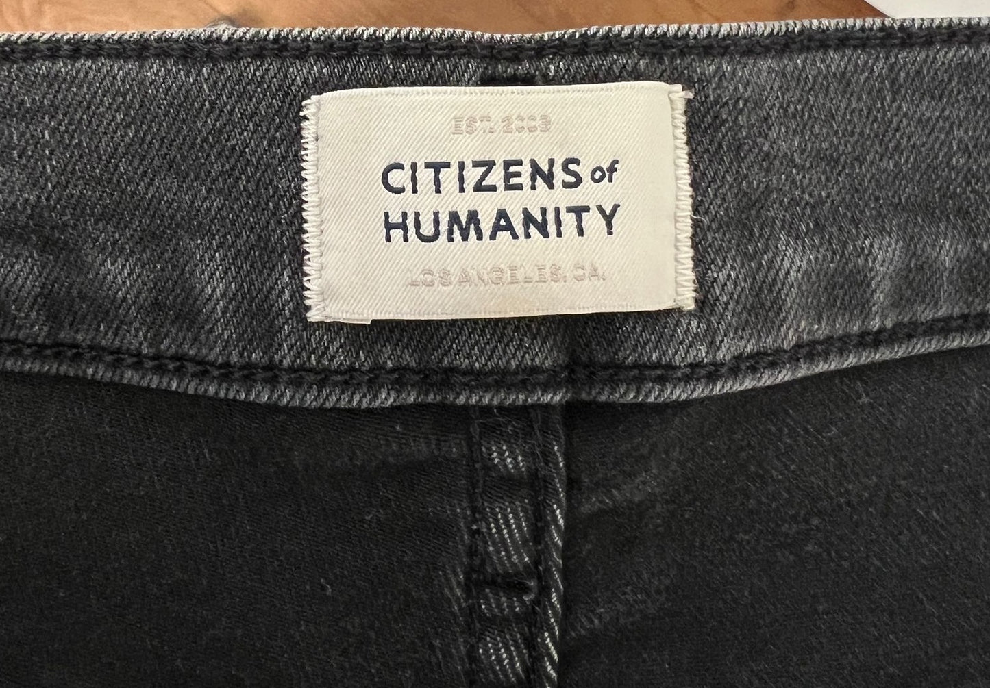 Jeans (washed)