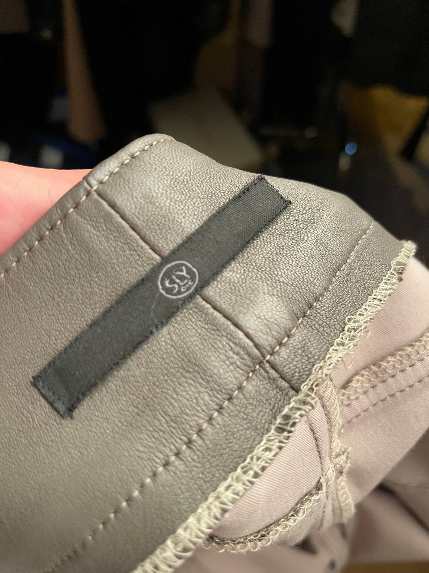 Lederhose