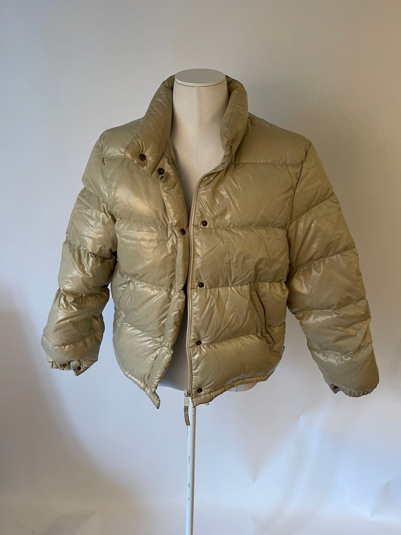Daunenjacke