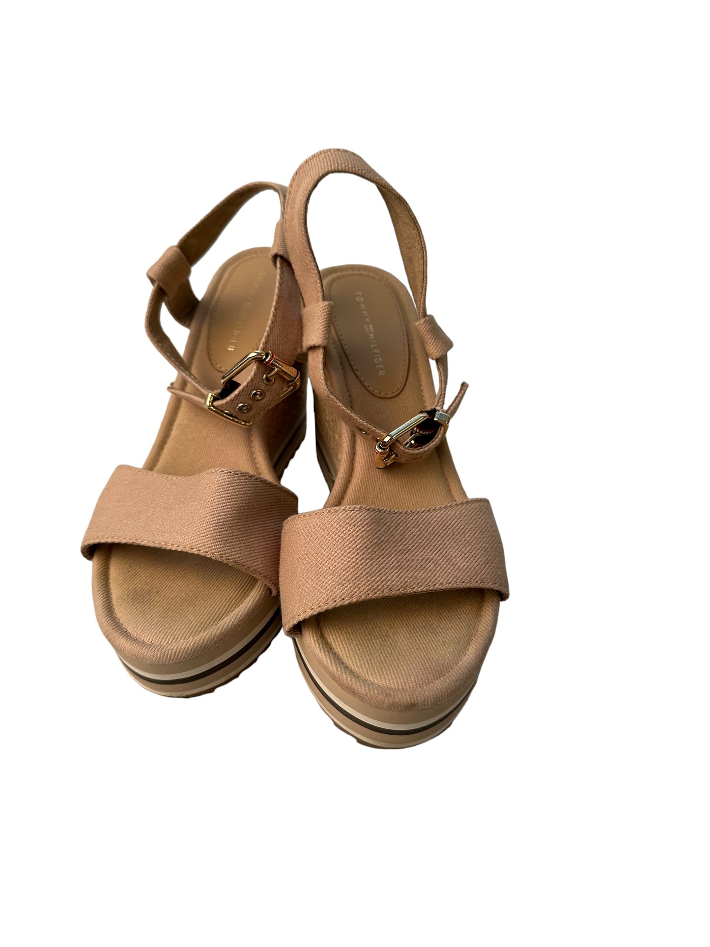 Wedges / Sandalen