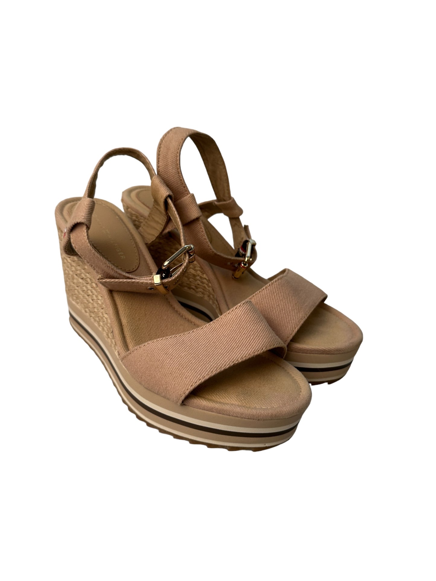 Wedges / Sandalen