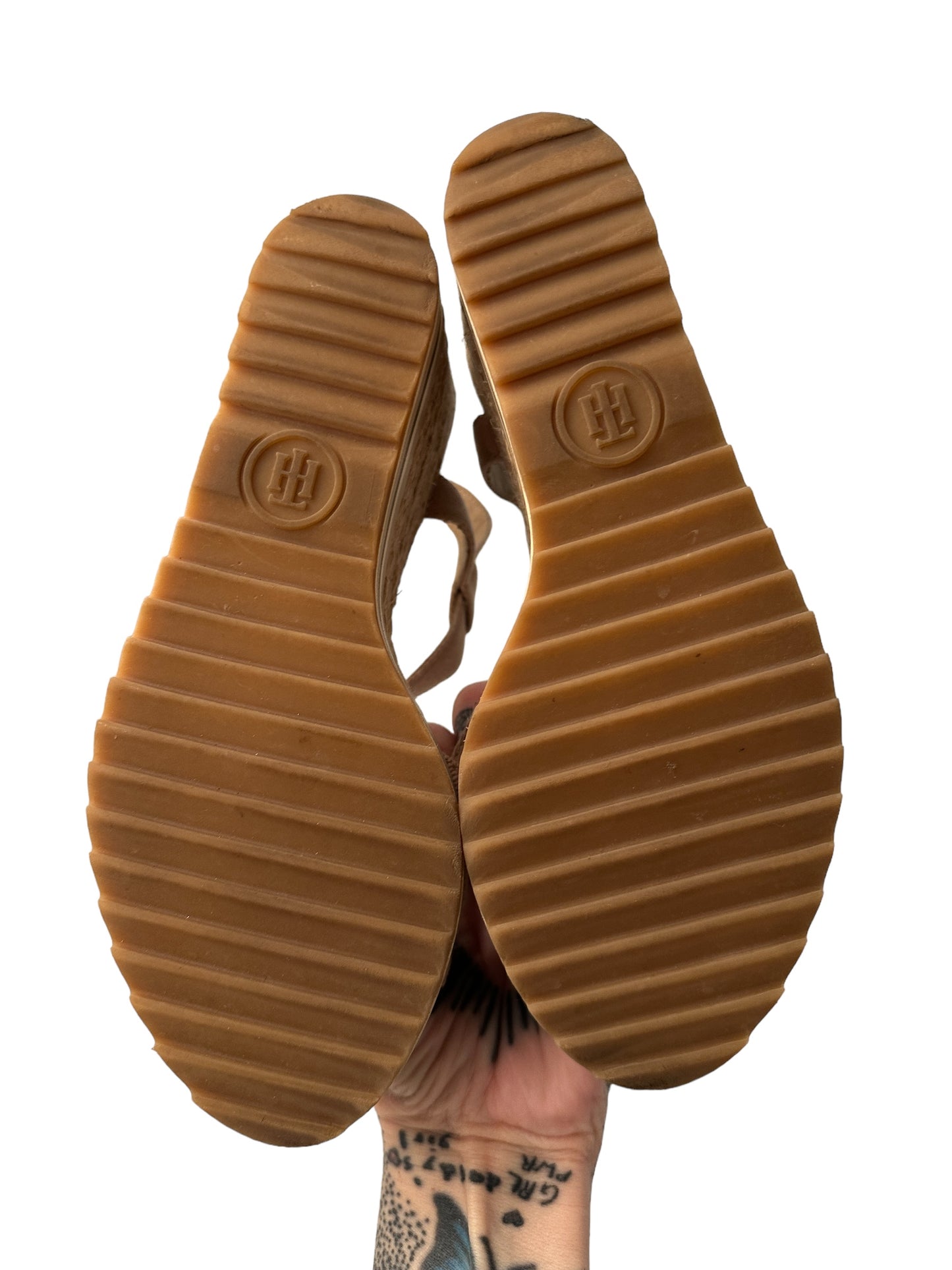 Wedges / Sandalen