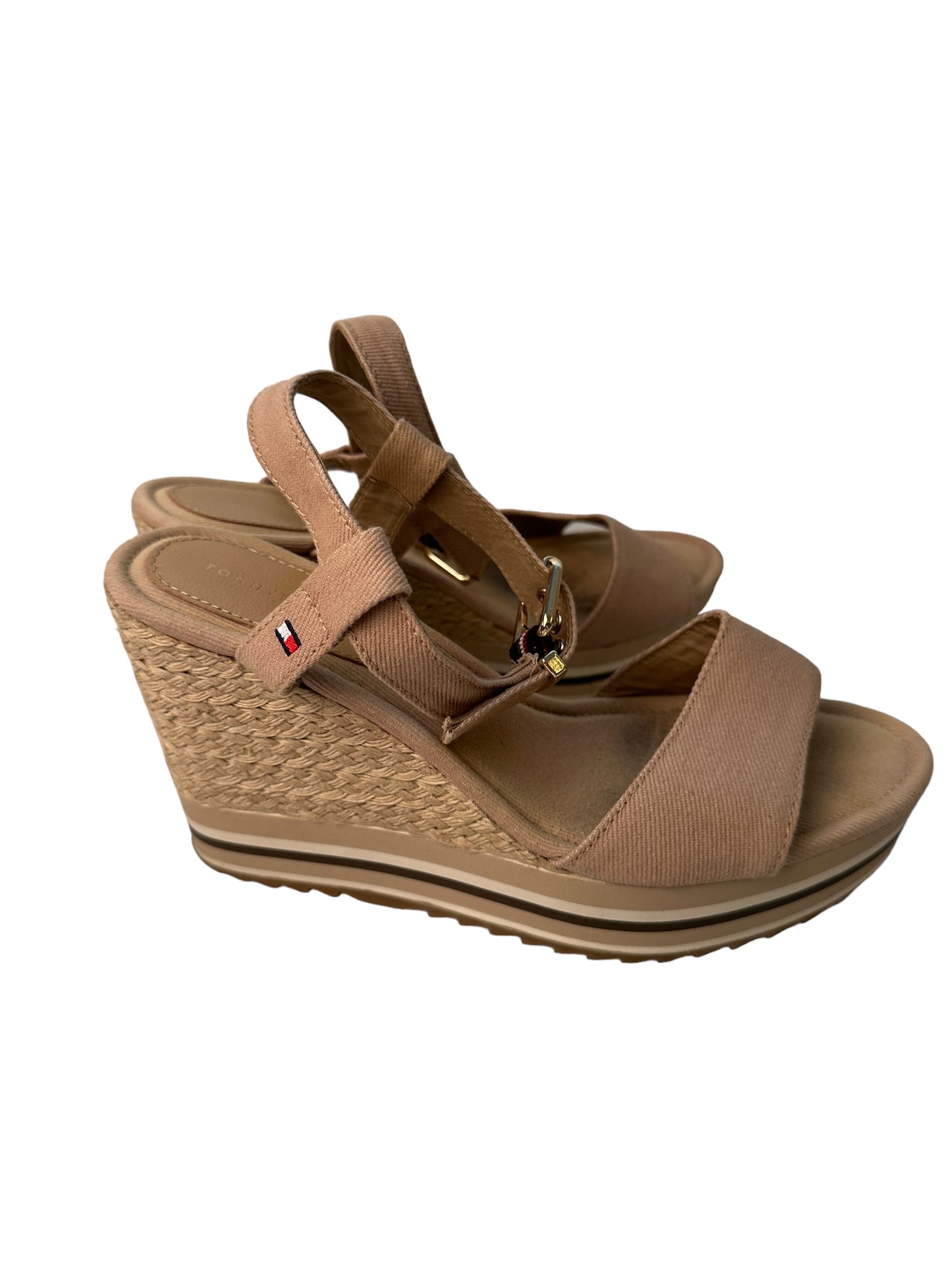 Wedges / Sandalen